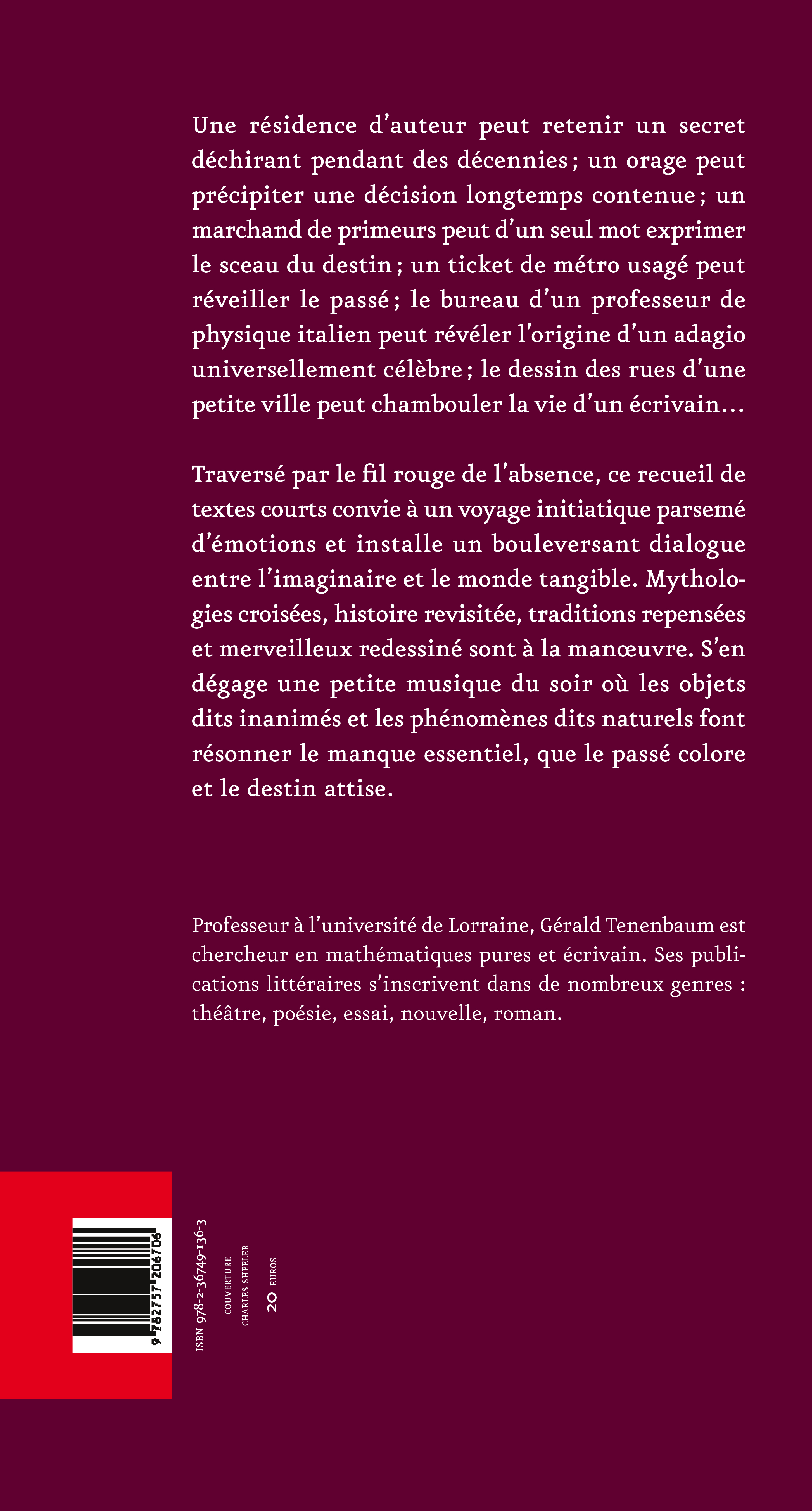 Les rues parallèles 4e