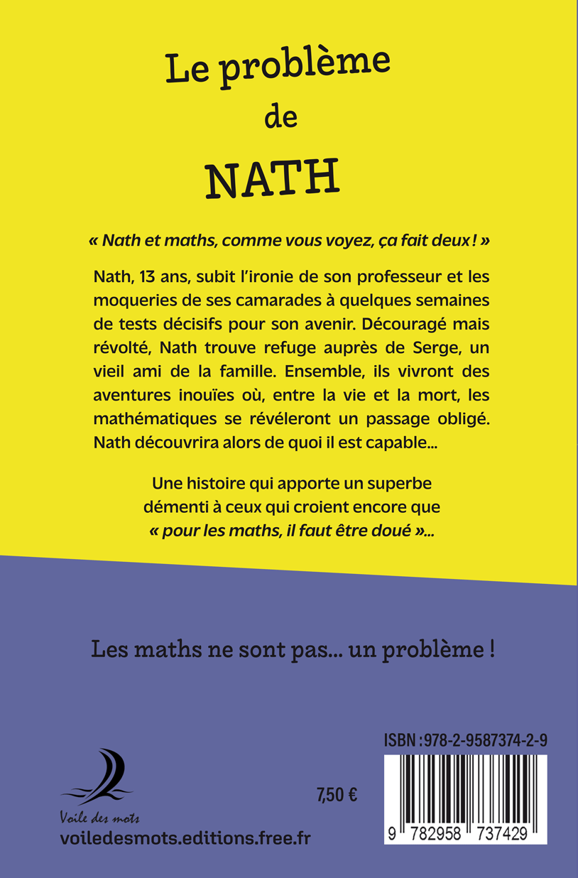 Le Problème de Nath-4ème